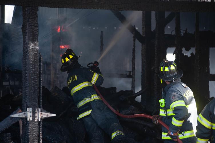 Fire in Cordova | Photos | stardem.com