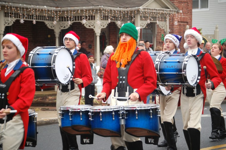 Christmas in St. Michaels Talbot Street Parade Featured