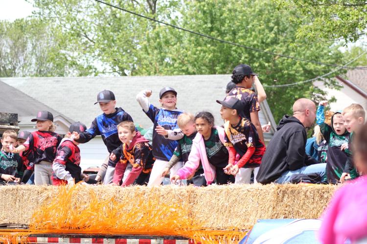 Cordova Volunteer Firemen's Association celebrates 100 years with ...