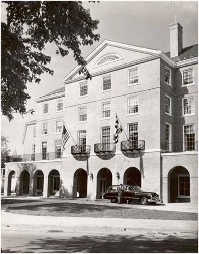 Tidewater Inn anniversary