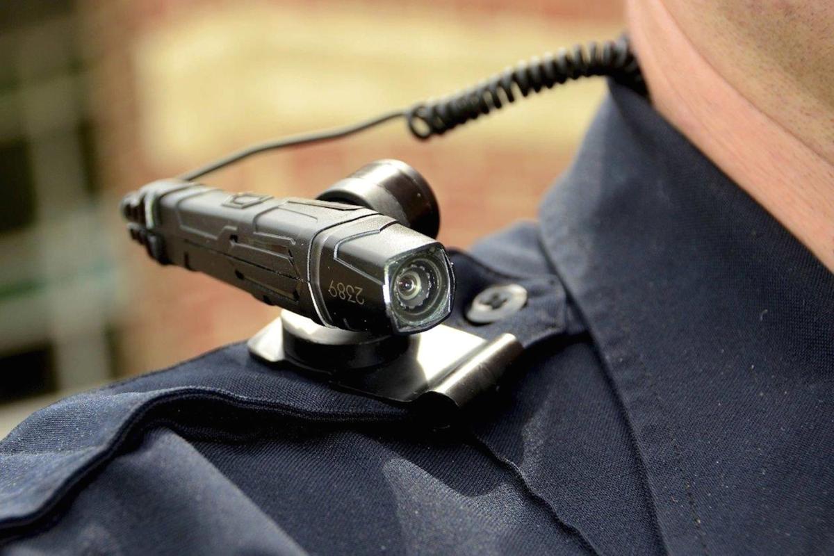 Sheriff's deputies to wear body cameras Local