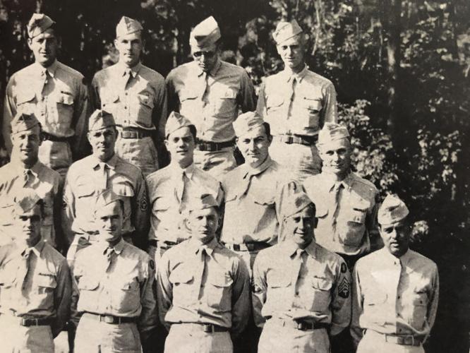 WWII veteran from Tilghman Island recalls fallen brothers, Battle