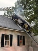 Church outside Trappe struck by lightning; storms cause other minor damages