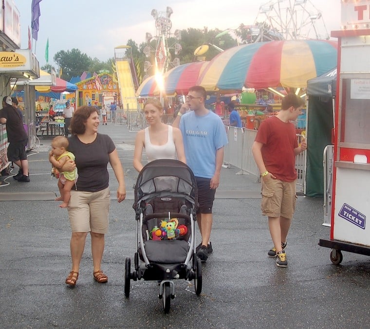 PHOTO GALLERY Kent Island Firemen's Carnival under way Featured