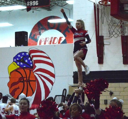Photo Gallery North Dorchester cheer squad Sports