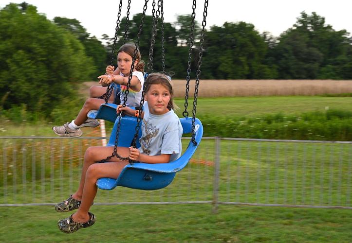 Greensboro VFC hosts carnival Local