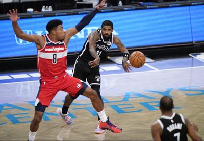 Wizards' Hachimura out with pink eye