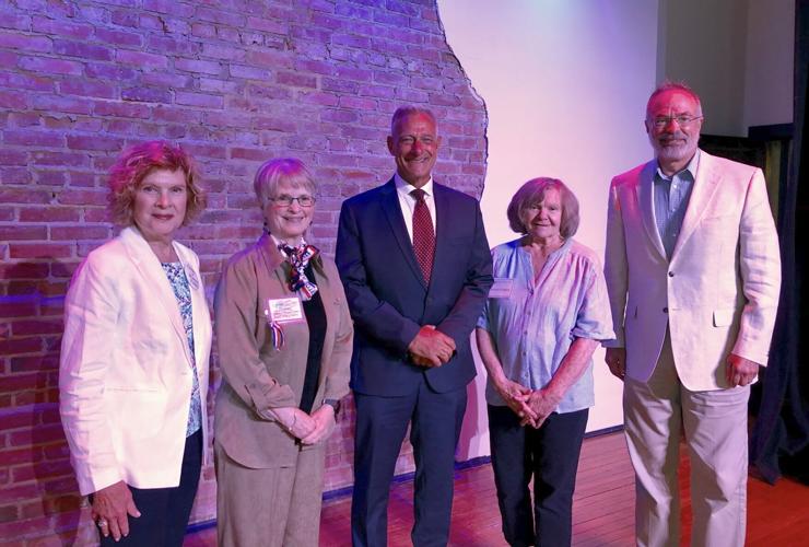 Congressional District 1 Republican Primary candidates