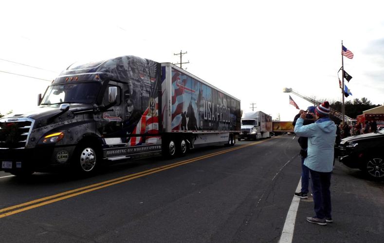 wreaths Across America Pride Fleet