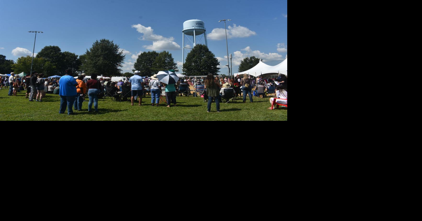 Nause-Waiwash Band's festival showcases Indigenous heritage in Dorchester County