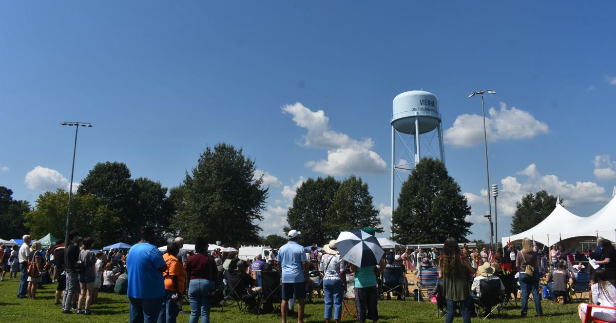 Nause-Waiwash Band's festival showcases Indigenous heritage in Dorchester County