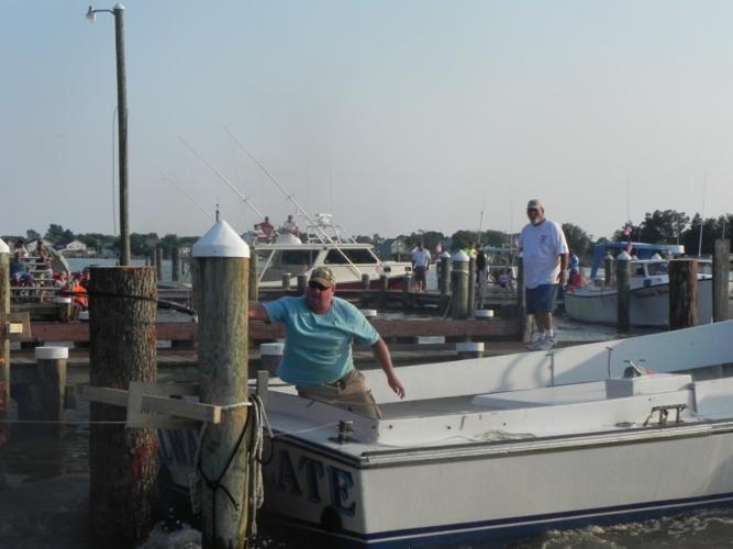 Hoopers Island Watermen's Rodeo News