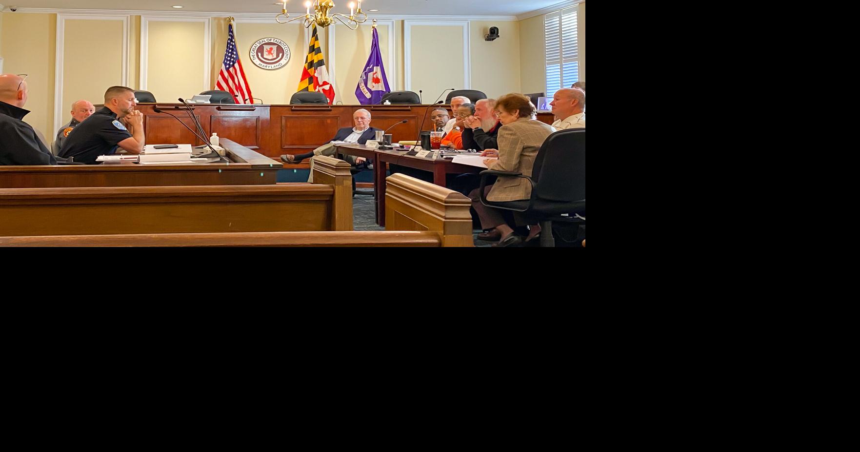 Talbot Police Accountability Board releases inaugural report | Police ...