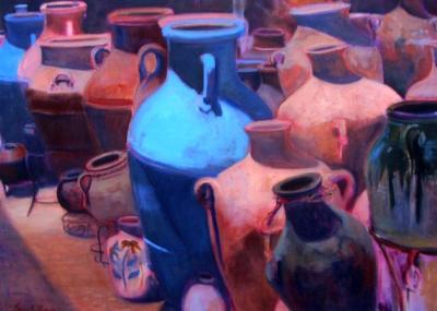Tidewater Gallery Featuring Paintings Of Pottery Arts Stardem Com