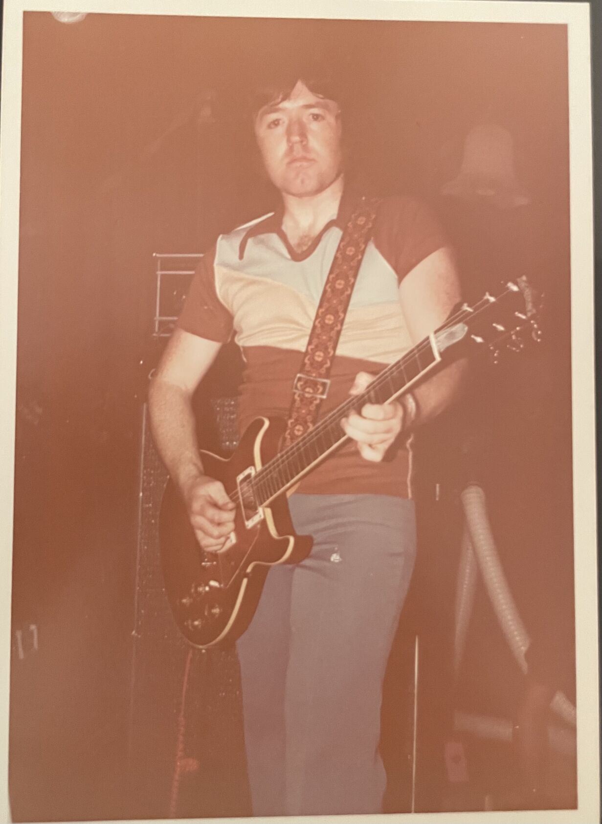 Joe Hickey: a classic rock veteran in St. Michaels | News