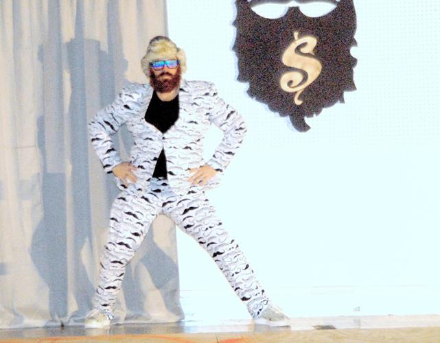 Cover Your Chin for Charity nets $30 K