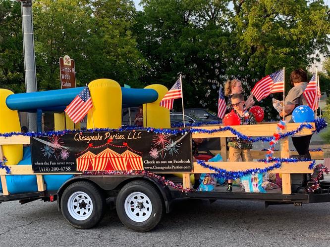Preston Carnival Parade Photos