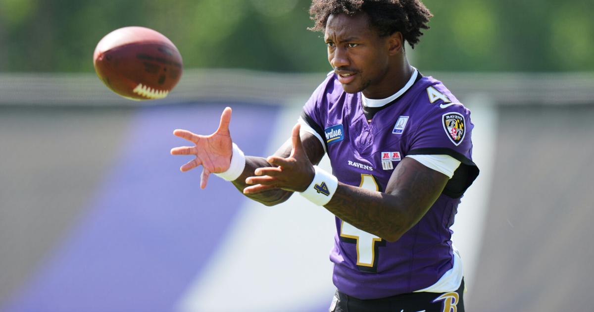 Ravens, Flowers reach 4-year deal