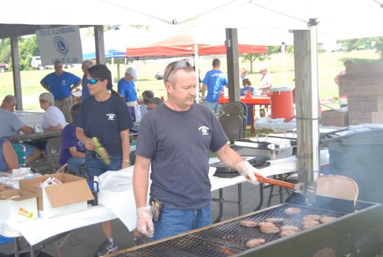 Lions Club raises money for Federalsburg elementary Local