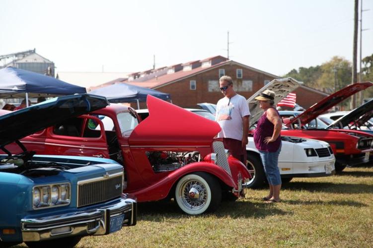 Cordova car and bike show Local