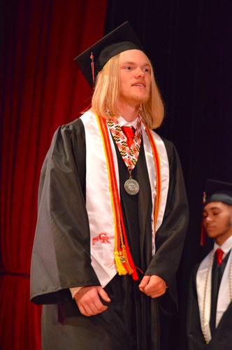 Colonel Richardson graduates 107 | Graduations | stardem.com