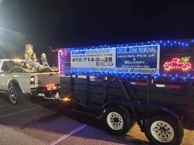 Centreville Christmas Parade returns after 2020 pause Local