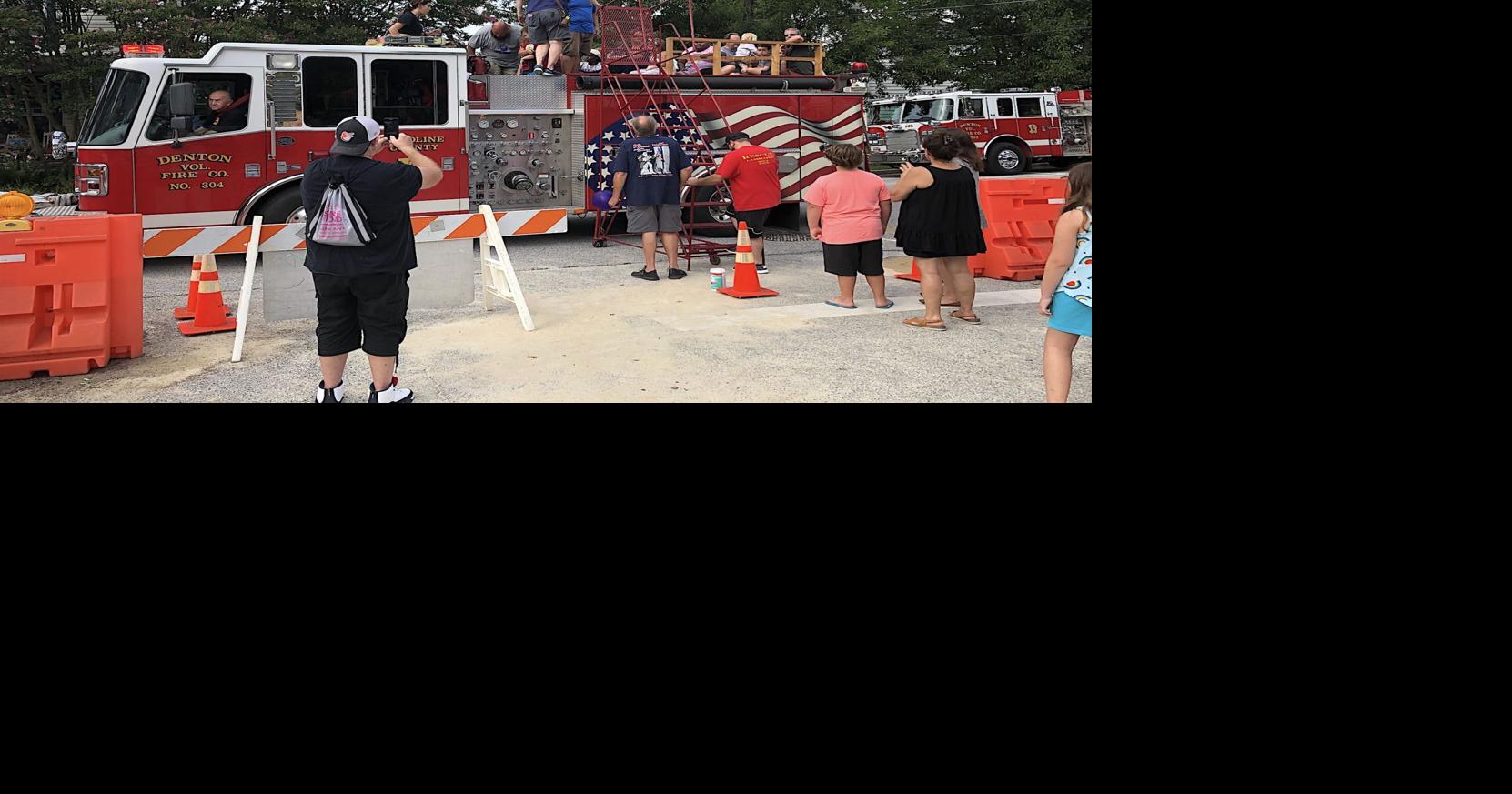 Caroline Summerfest puts the finishing touches on summer