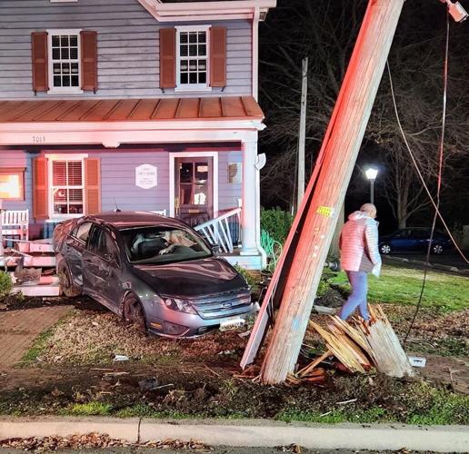 Police investigating crash into Queenstown Town Office News