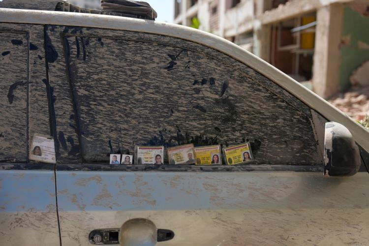 The top photos of the week by AP photojournalists | Nation | stardem.com
