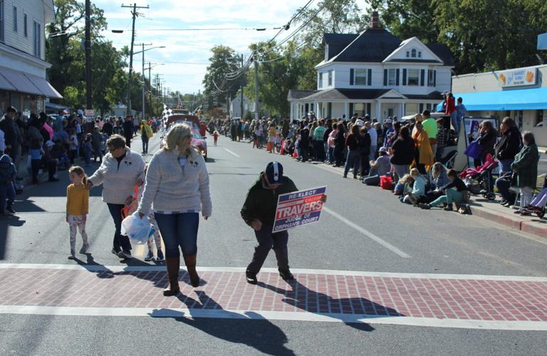 Fall Festival rocks in Hurlock Life