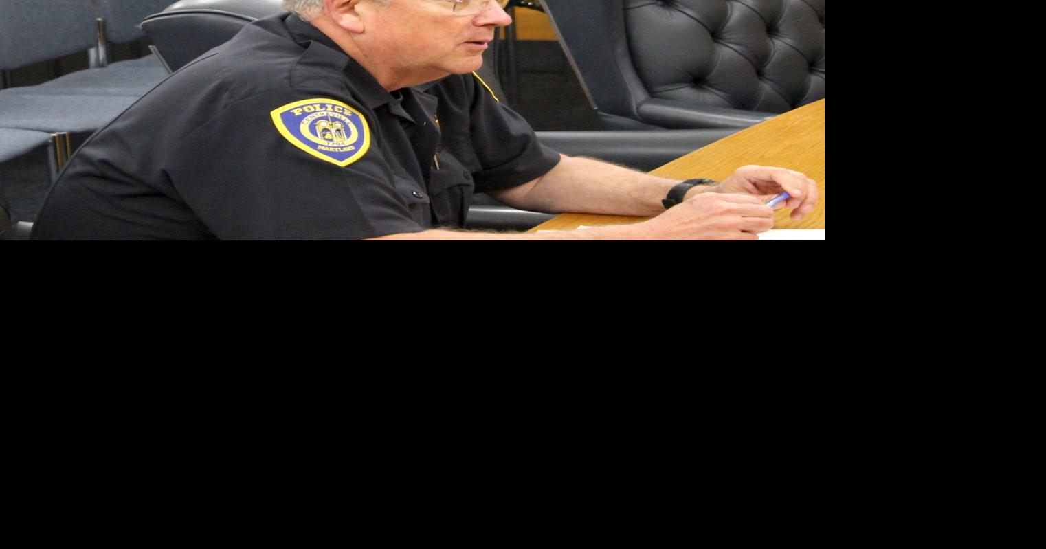 Rhodes reports April CPD statistics | Local | stardem.com