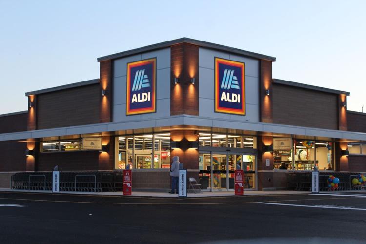 Well, Hello Aldi! Local