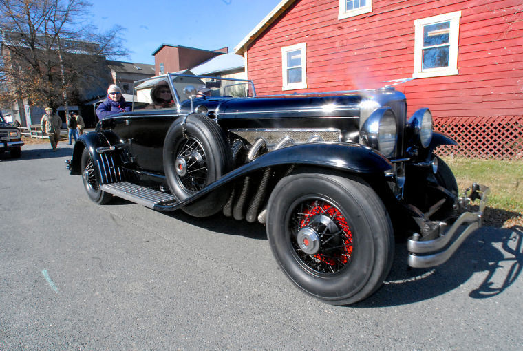 Classic Motor Museum coming to St. Michaels Local