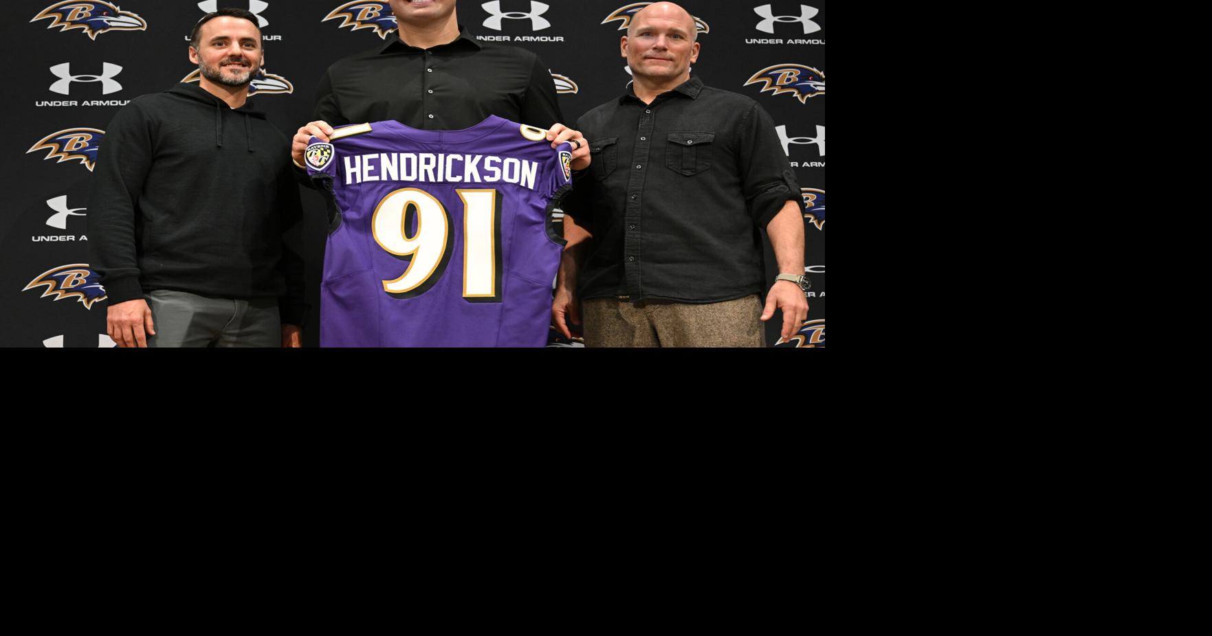 Hendrickson ready for fresh start | Sports | stardem.com