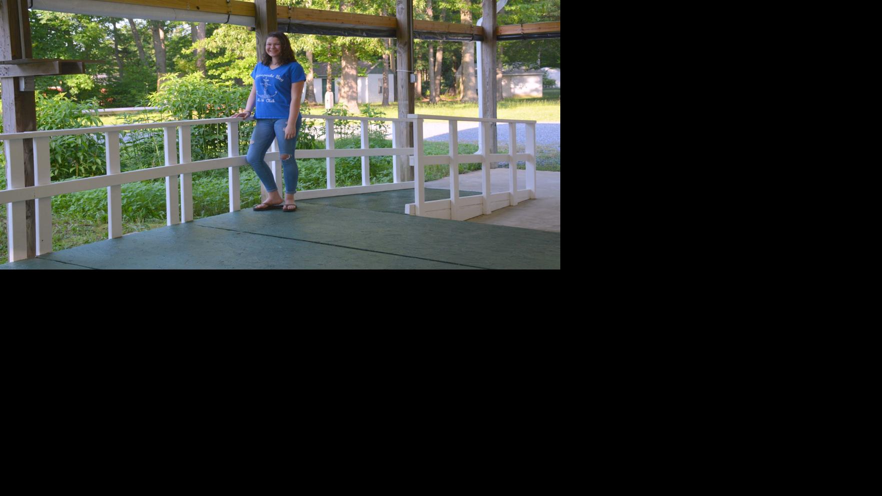 Bree Haufe Honored For 4 H Project Life Stardem Com