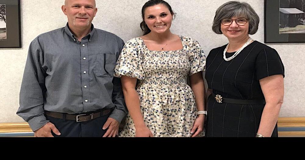 Shore Regional’s Kendall Dixon wins ‘Rookie Therapist of the Year