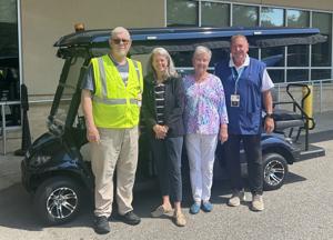 Chestertown hospital announces new golf cart transportation hours