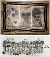 Art exhibit celebrates artists' relationship with nature