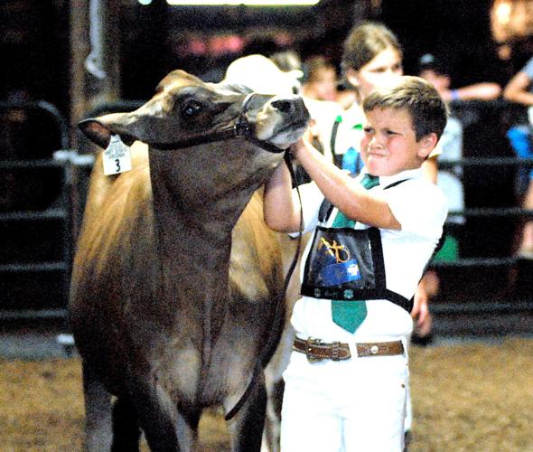 Talbot Co. Fair starts Thursday Spotlight