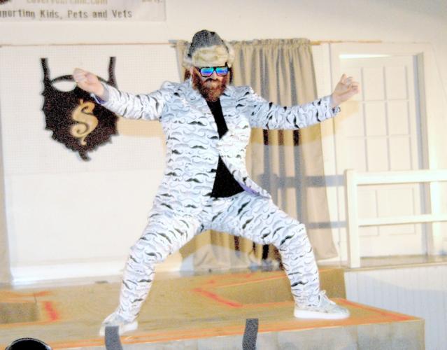 Cover Your Chin for Charity nets $30 K