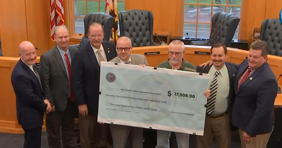 Kent Island Estates receives open space funding following lot sale - Vimarsana News