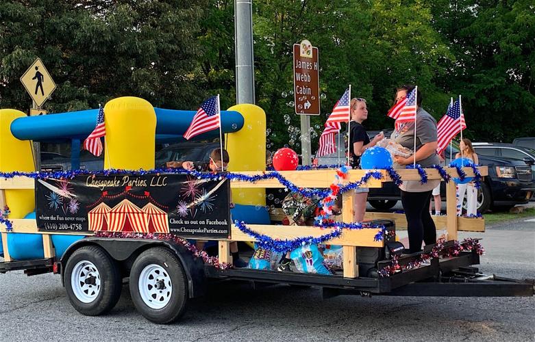 Preston Carnival Parade Photos