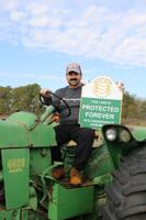 Land conservancy celebrates 330th conservation easement