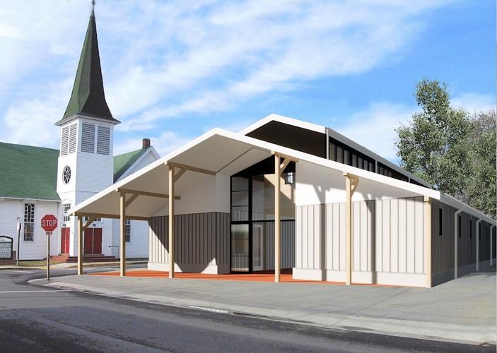 St. Michaels Community Center renovations begin Local