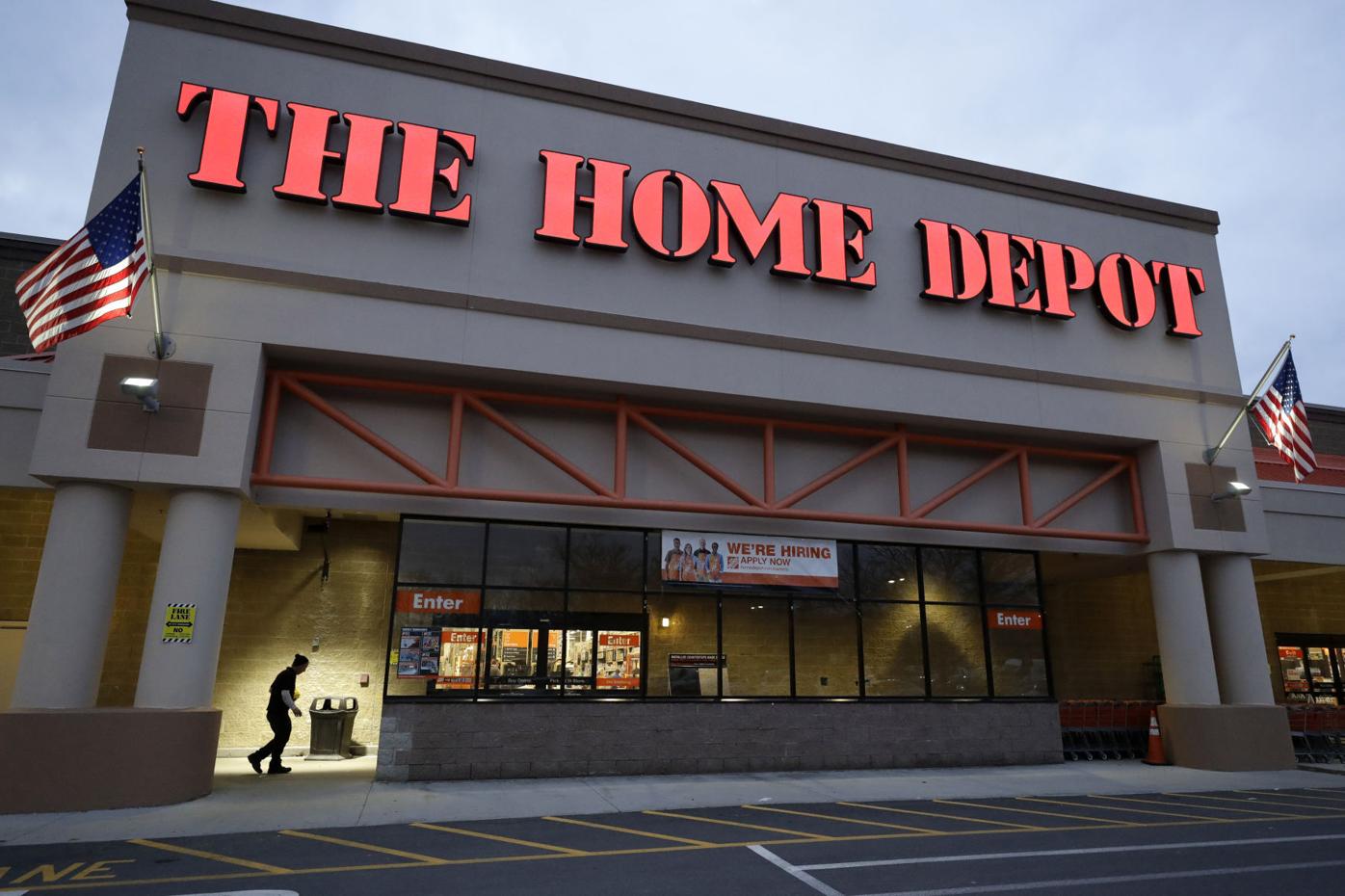 Easton approves 'Home Depot' text amendment, allowing for special