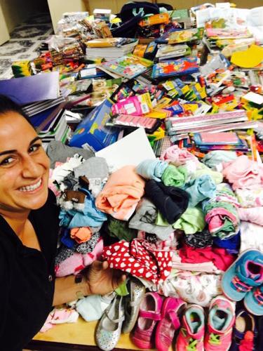 Support for Afghan children begins locally