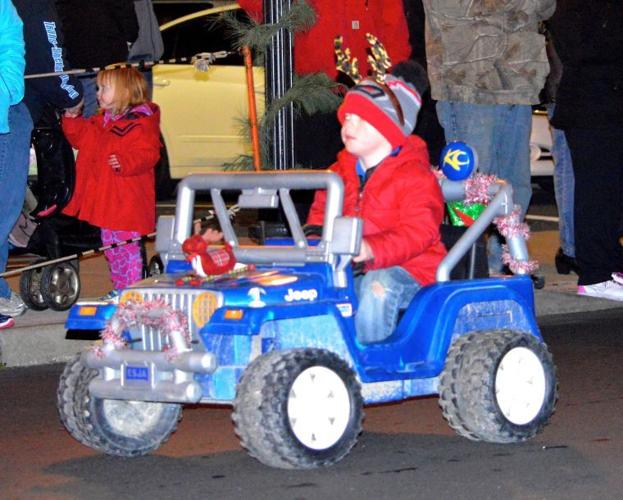 Federalsburg Christmas Parade Local