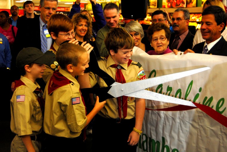 Walmart Grand Opening | News | stardem.com