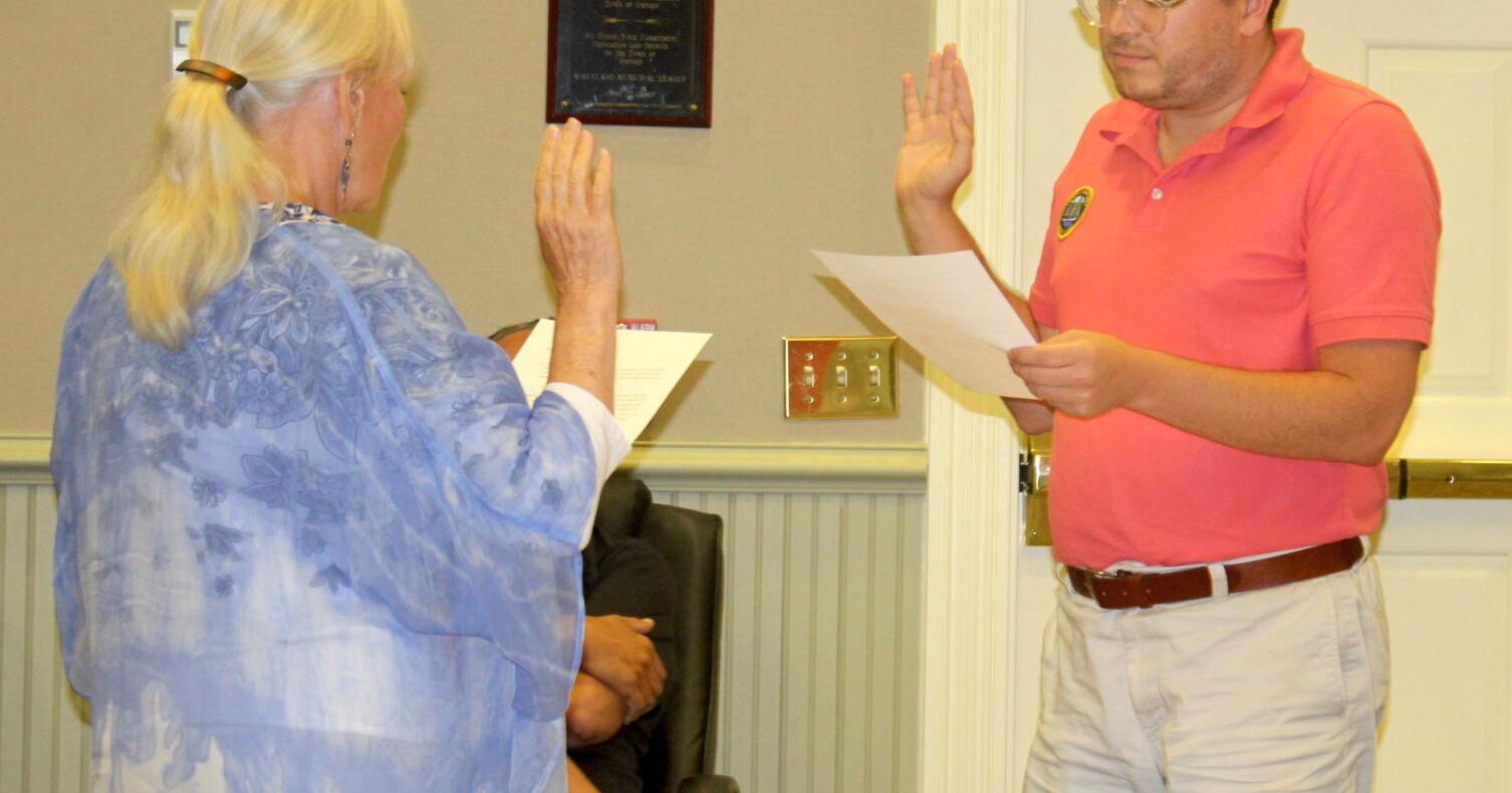 Wells resigns from Oxford Commission; Delean-Botkin appointed to seat - Vimarsana News