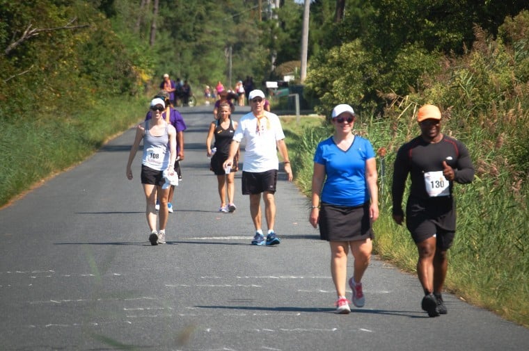 Chesapeake Challenge Walk raises money for MS research Local
